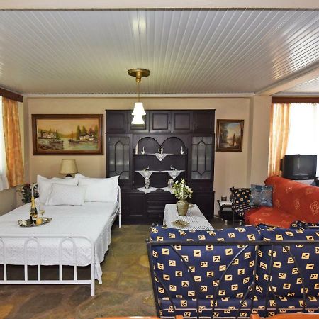 Ammos House Seaview - Agios Mamas Beach Εξωτερικό φωτογραφία