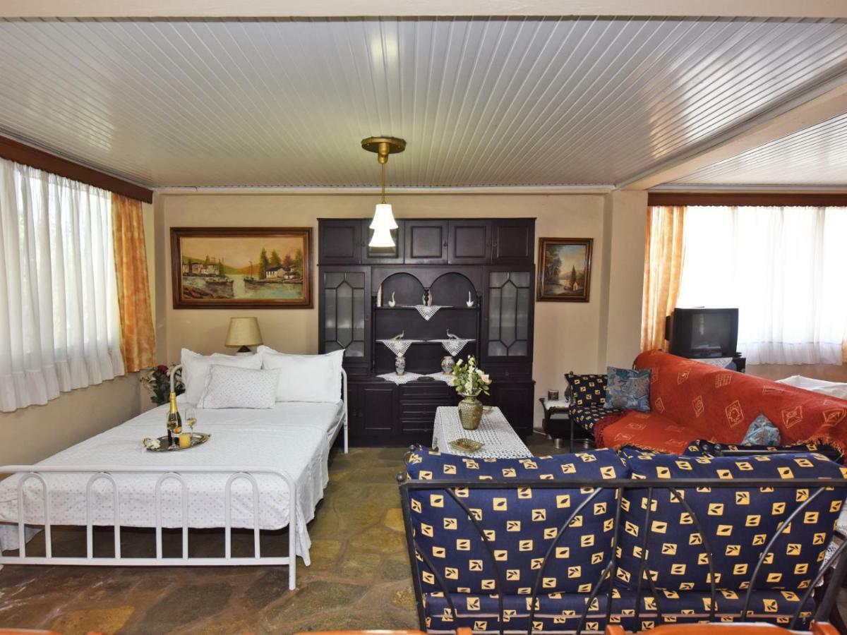 Ammos House Seaview - Agios Mamas Beach Εξωτερικό φωτογραφία