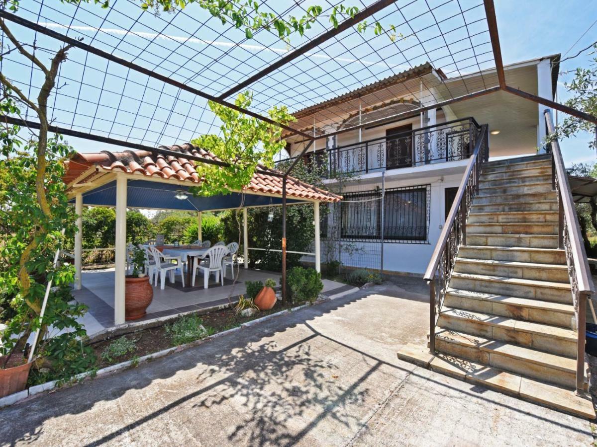 Ammos House Seaview - Agios Mamas Beach Εξωτερικό φωτογραφία