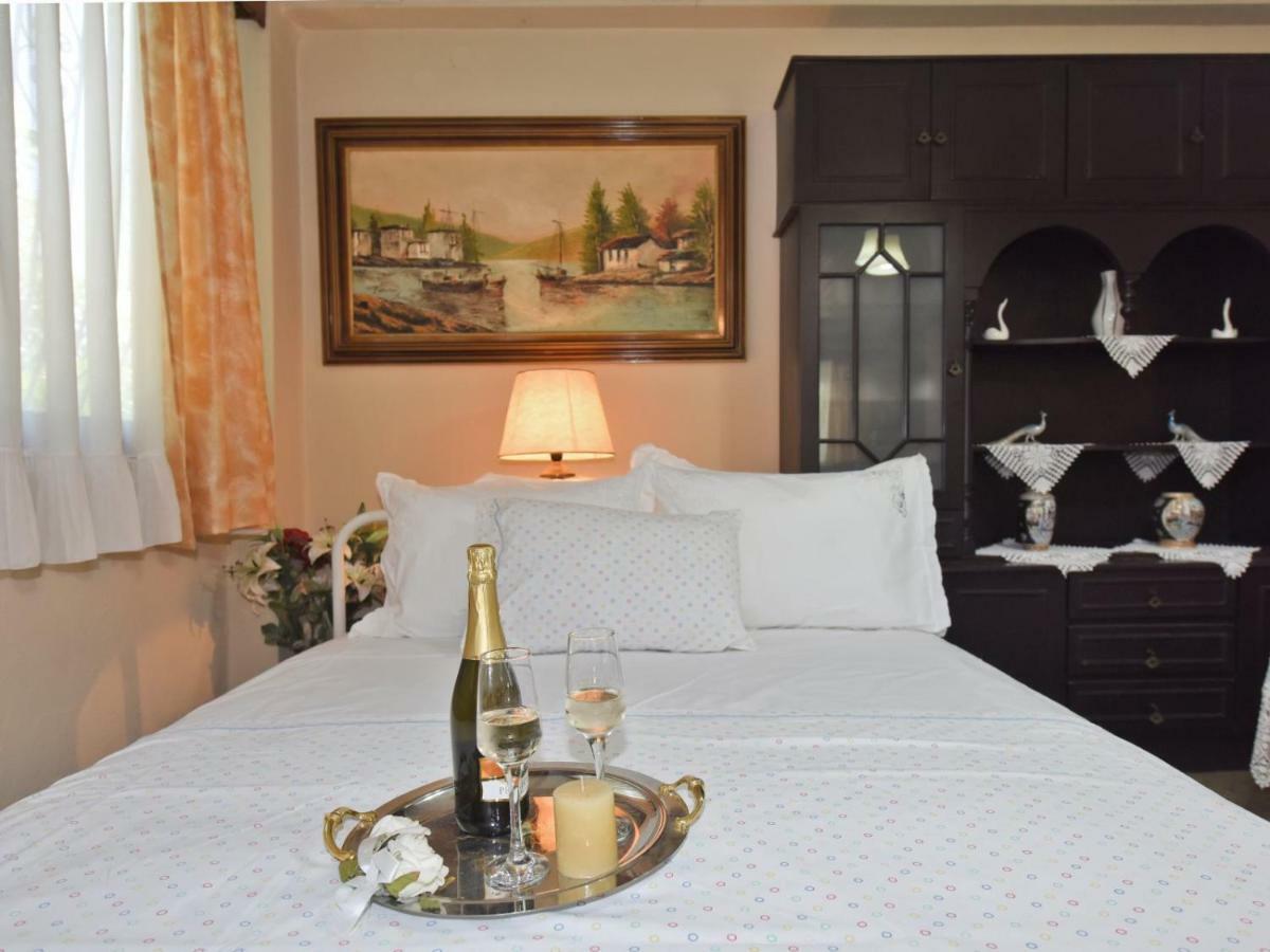 Ammos House Seaview - Agios Mamas Beach Εξωτερικό φωτογραφία