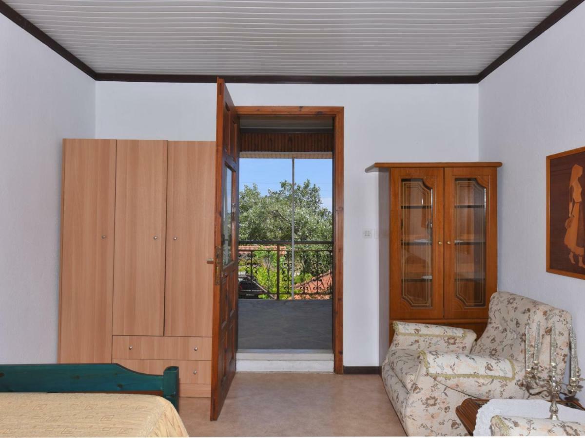 Ammos House Seaview - Agios Mamas Beach Εξωτερικό φωτογραφία