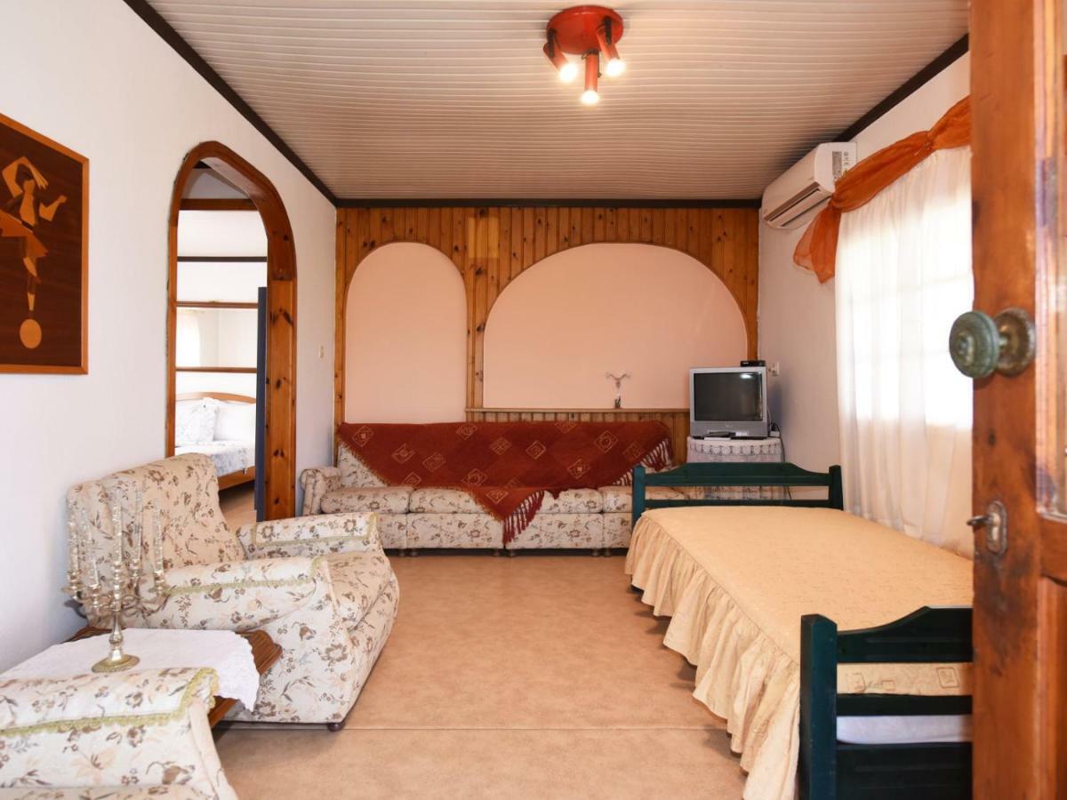 Ammos House Seaview - Agios Mamas Beach Εξωτερικό φωτογραφία