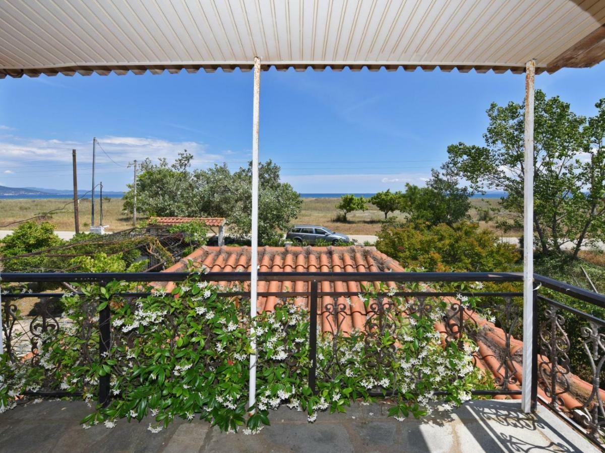 Ammos House Seaview - Agios Mamas Beach Εξωτερικό φωτογραφία