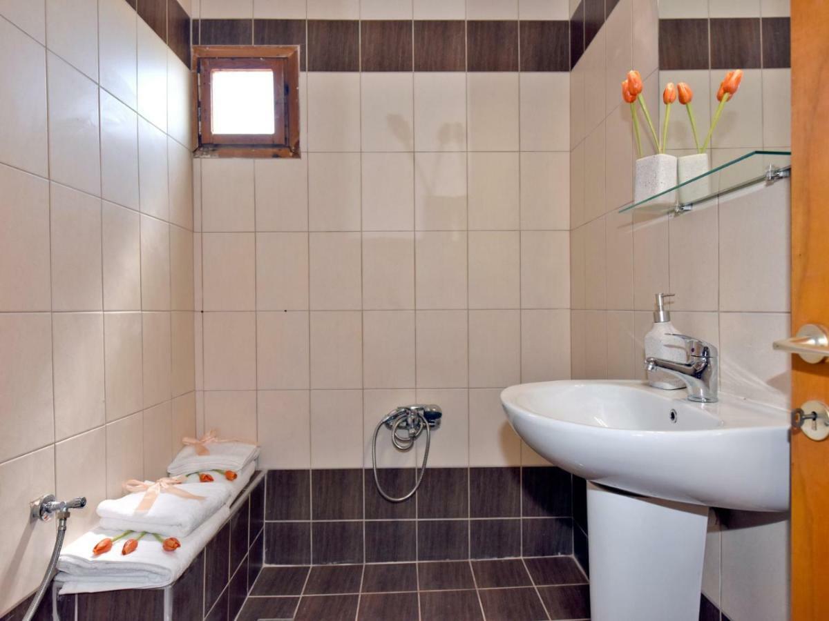 Ammos House Seaview - Agios Mamas Beach Εξωτερικό φωτογραφία