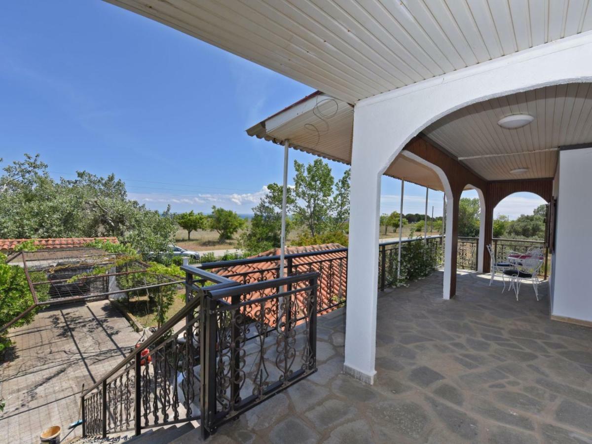 Ammos House Seaview - Agios Mamas Beach Εξωτερικό φωτογραφία