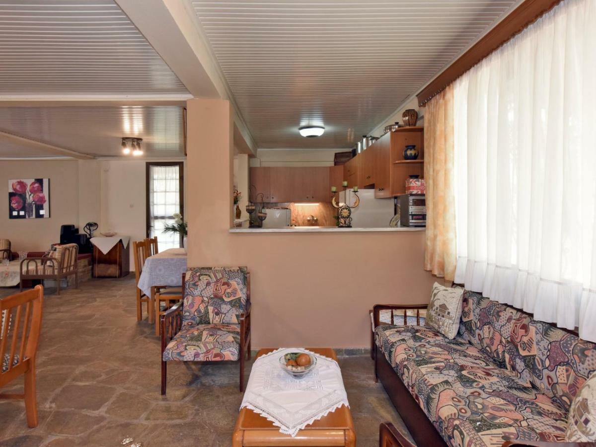 Ammos House Seaview - Agios Mamas Beach Εξωτερικό φωτογραφία