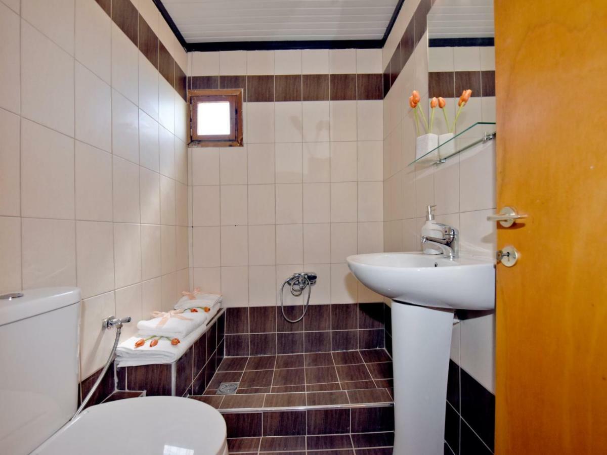 Ammos House Seaview - Agios Mamas Beach Εξωτερικό φωτογραφία