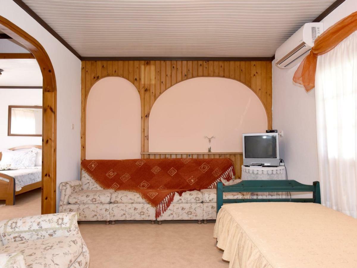 Ammos House Seaview - Agios Mamas Beach Εξωτερικό φωτογραφία