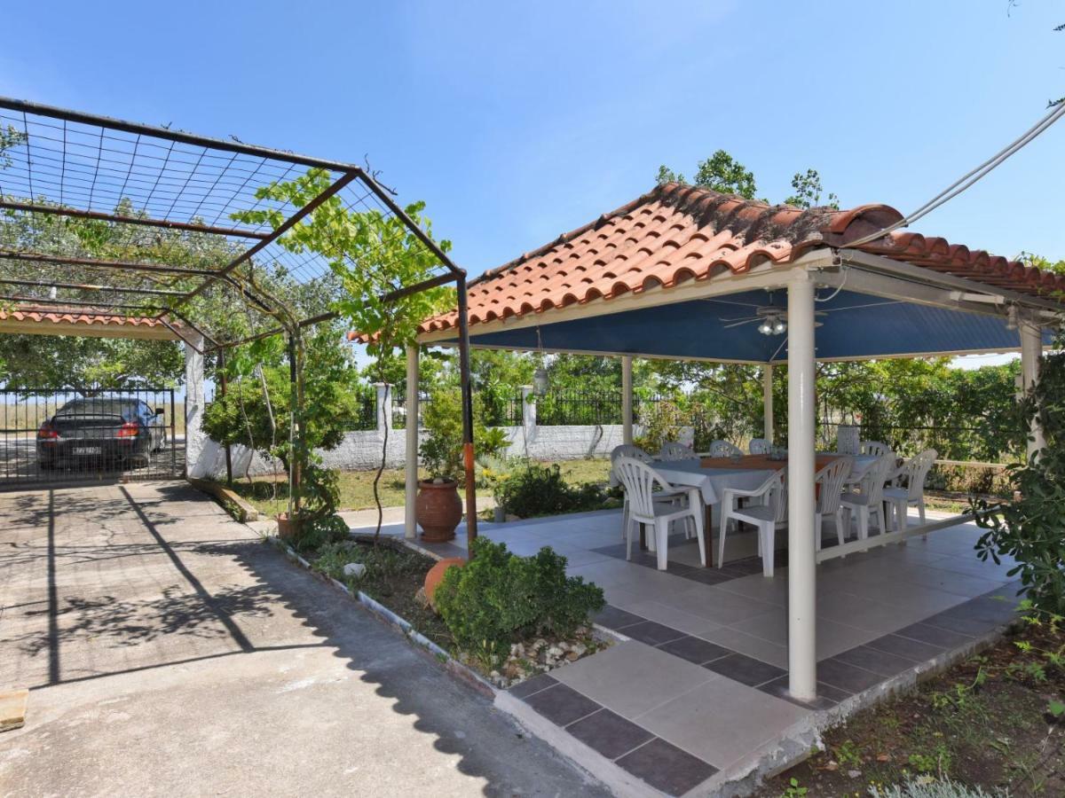 Ammos House Seaview - Agios Mamas Beach Εξωτερικό φωτογραφία