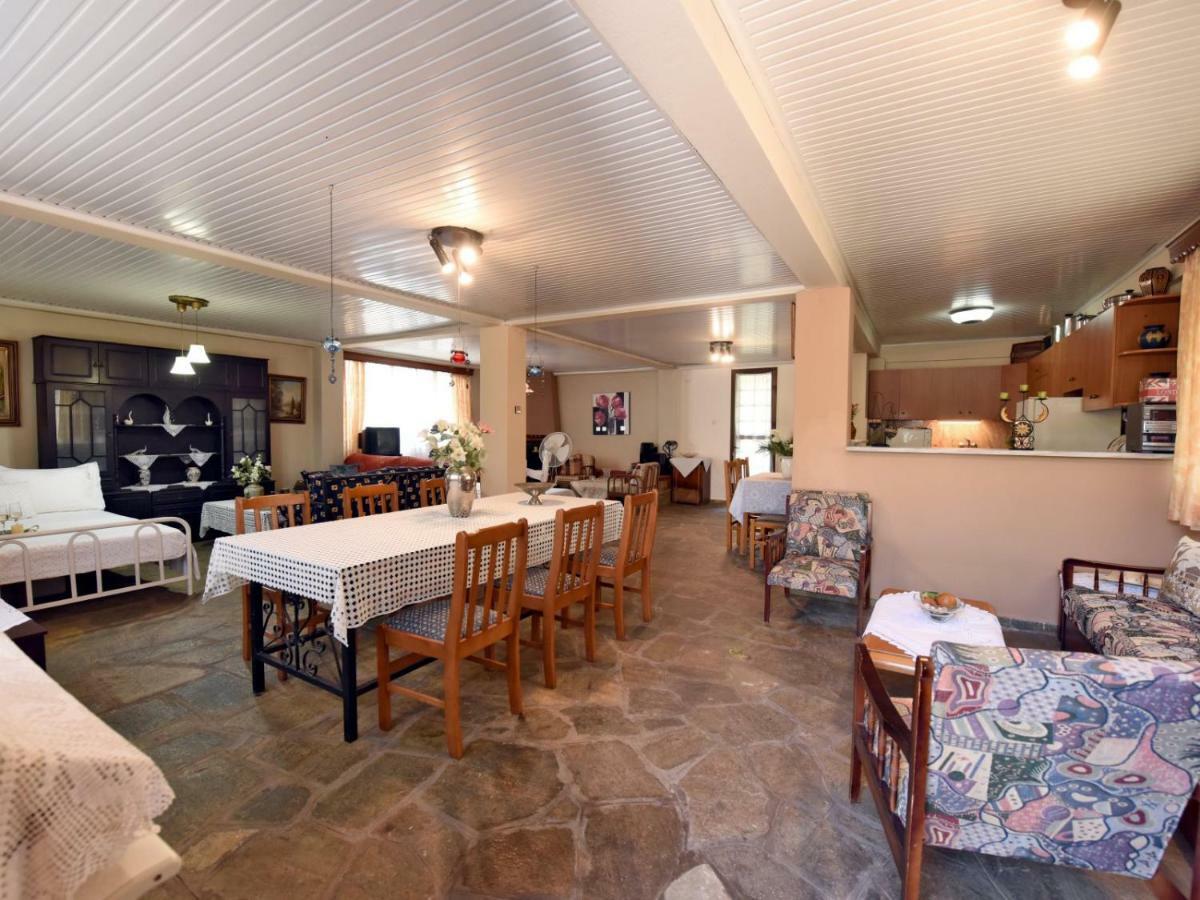 Ammos House Seaview - Agios Mamas Beach Εξωτερικό φωτογραφία