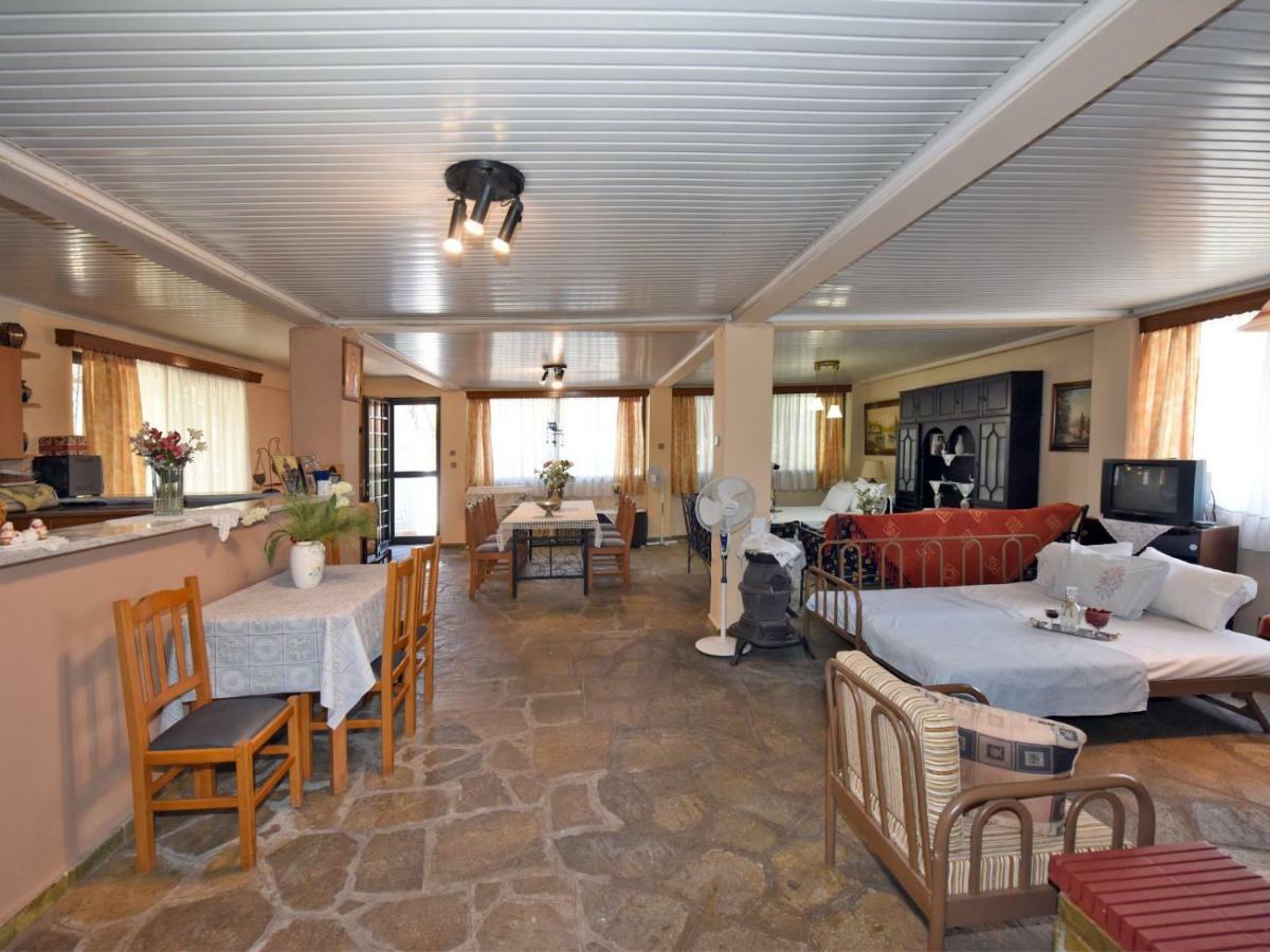 Ammos House Seaview - Agios Mamas Beach Εξωτερικό φωτογραφία